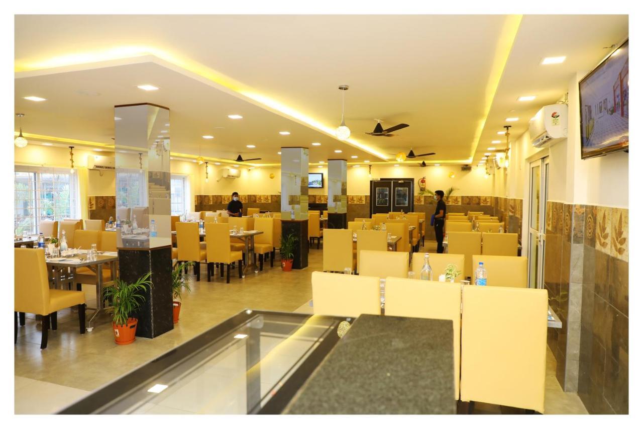 Clarks Inn Express ,Sirkazhi Luaran gambar