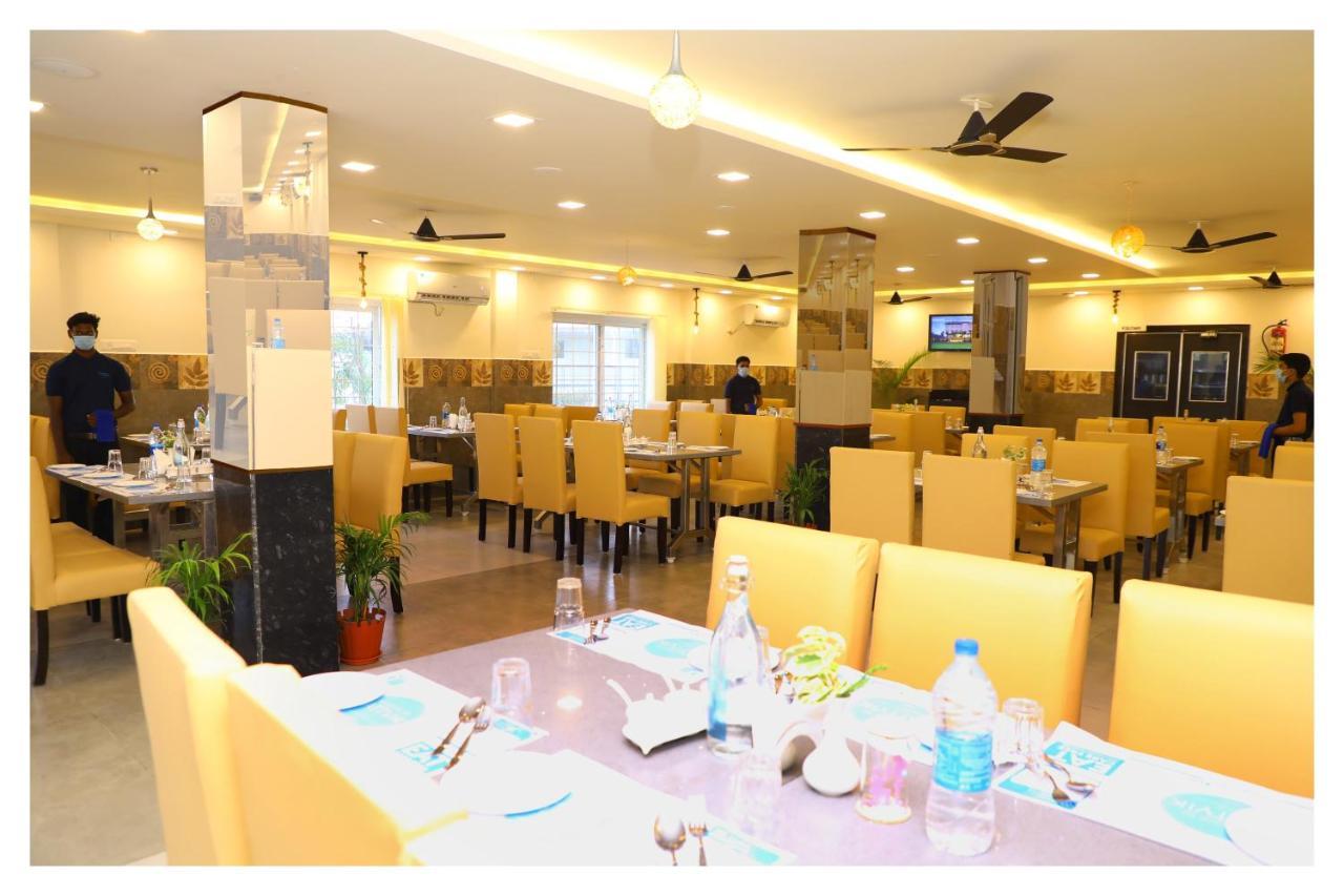 Clarks Inn Express ,Sirkazhi Luaran gambar