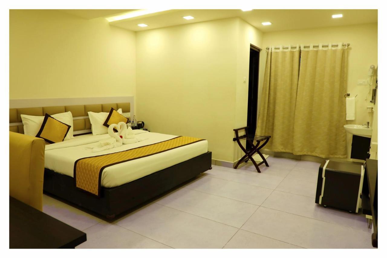 Clarks Inn Express ,Sirkazhi Luaran gambar