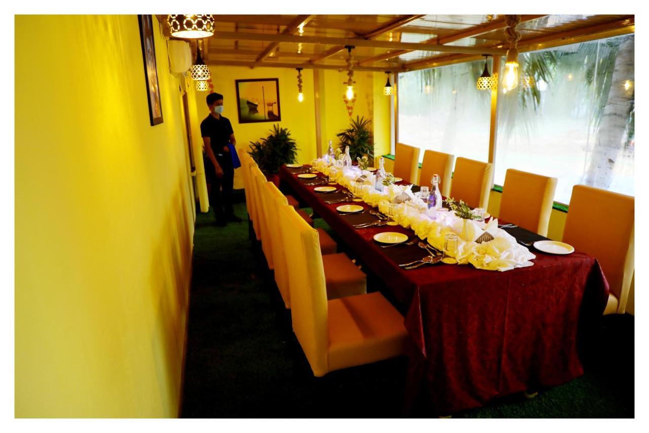 Clarks Inn Express ,Sirkazhi Luaran gambar
