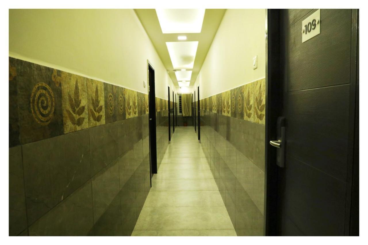 Clarks Inn Express ,Sirkazhi Luaran gambar