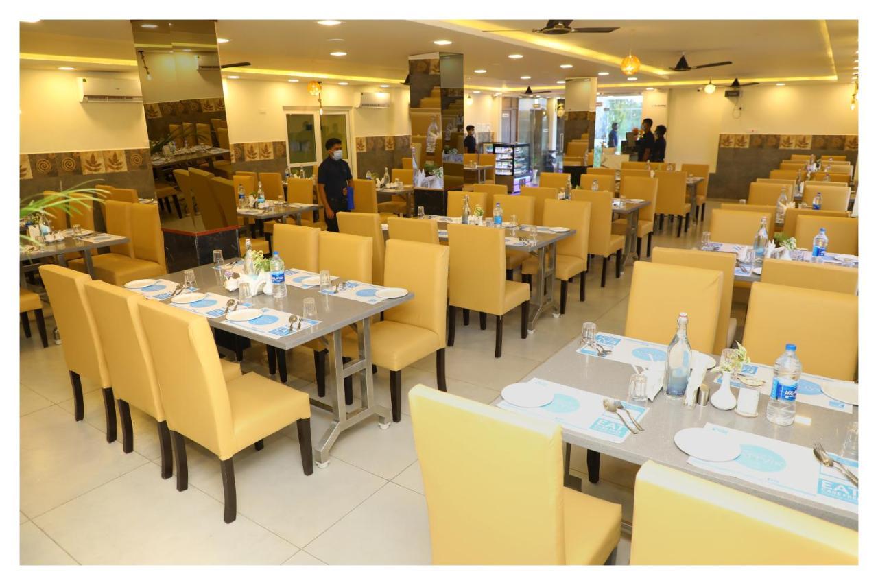 Clarks Inn Express ,Sirkazhi Luaran gambar