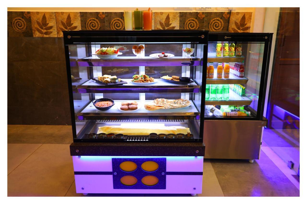 Clarks Inn Express ,Sirkazhi Luaran gambar