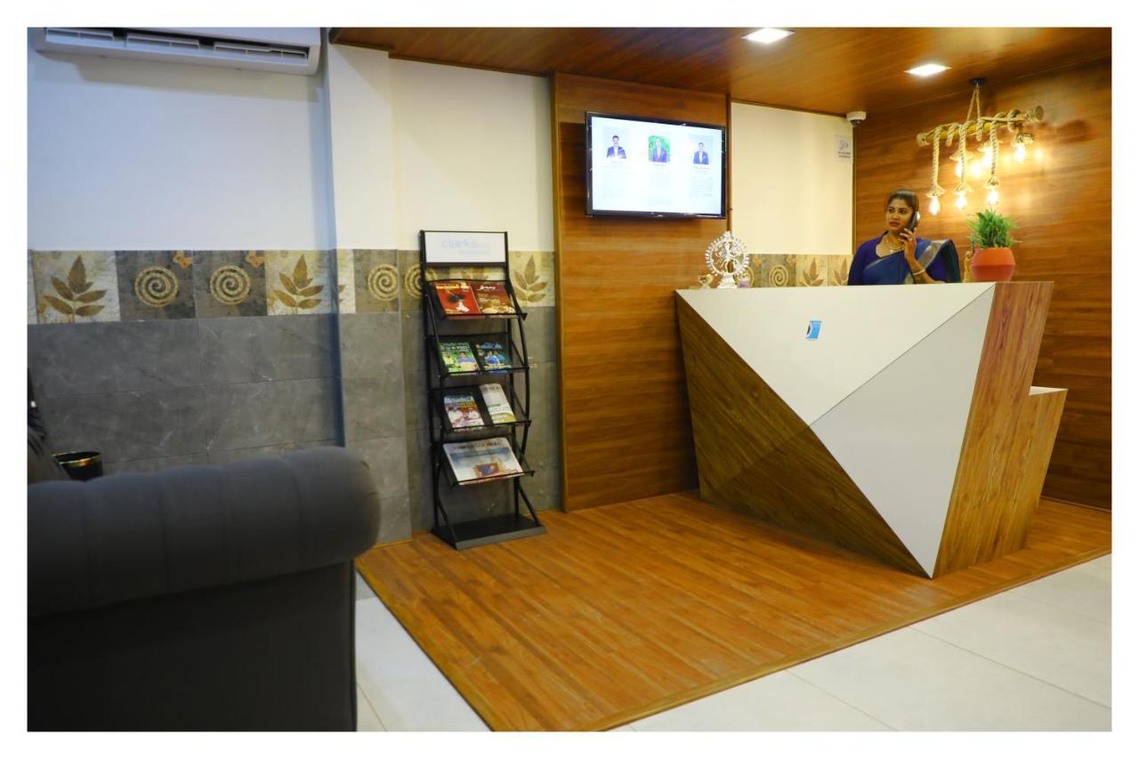 Clarks Inn Express ,Sirkazhi Luaran gambar
